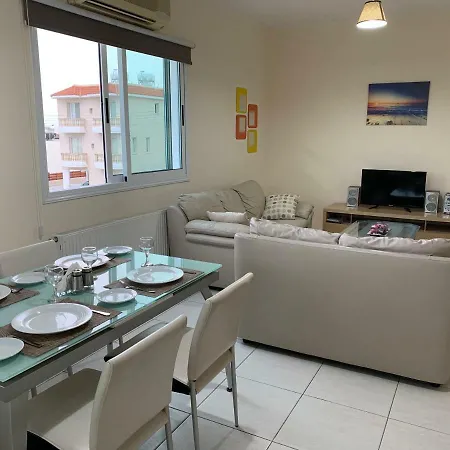 Aloe Vera Holiday Apartment Paphos