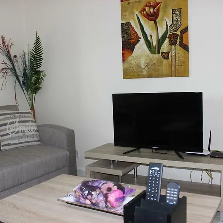 Aloe Vera Holiday Apartment *